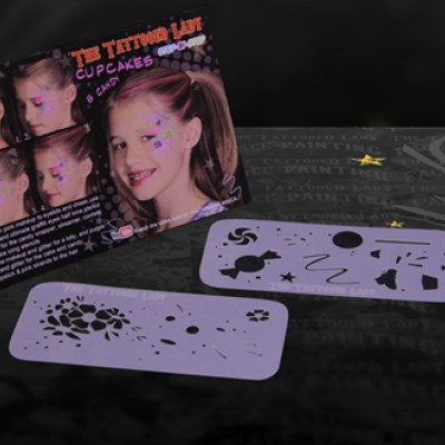 Graffiti Eyes Booster Pack Flowers and Candy Graffiti Eyes Booster Pack Flowers and Candy